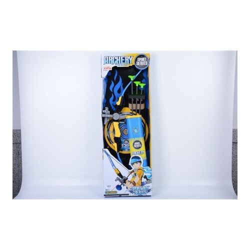  Igračka za decu - Luk sa strelama ( MKI203363 ) Cene