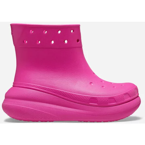 Crocs Ženske čizme za kišu Classic Crush Rain Boot 207946 JUICE