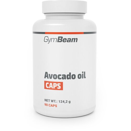 GymBeam Avokado ulje CAPS 90 kaps. Cene