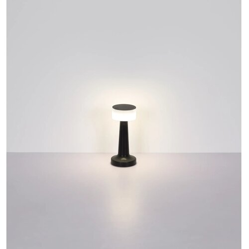 Globo 58447S - LED prigu&amp;scaron;iva dodirna stona lampa ANGELIKA LED/1W/3,7V crna Slike