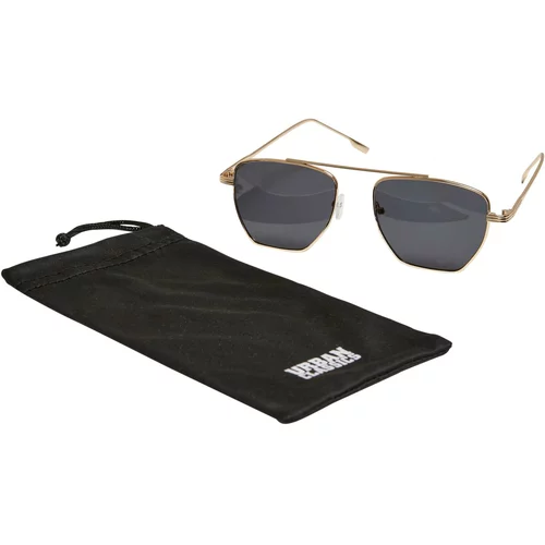 Urban Classics Accessoires Sunglasses Denver black/gold