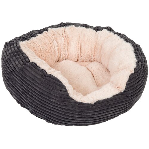 zooplus Mehka postelja Cozy Cord - D 81 x Š 63 x V 18 cm Cene