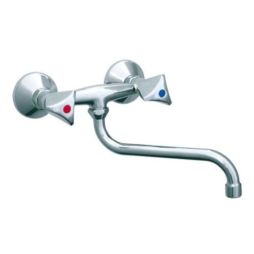 Rosan zidna slavina za toplu i hladnu vodu K01101 Cene