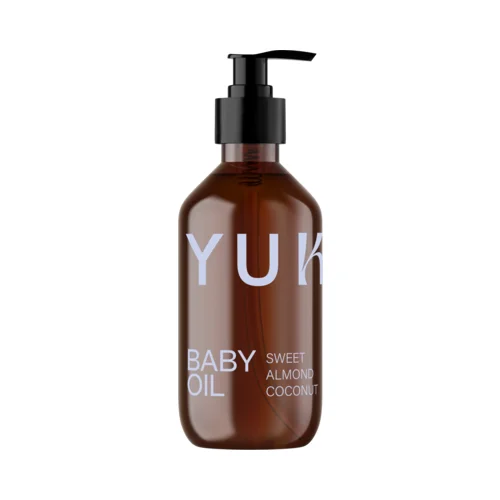 YUKIES Baby Oil