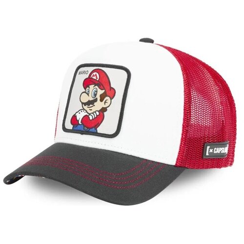 Capslab Kape s &amp;scaron;iltom Super Mario Bros pisana Slike