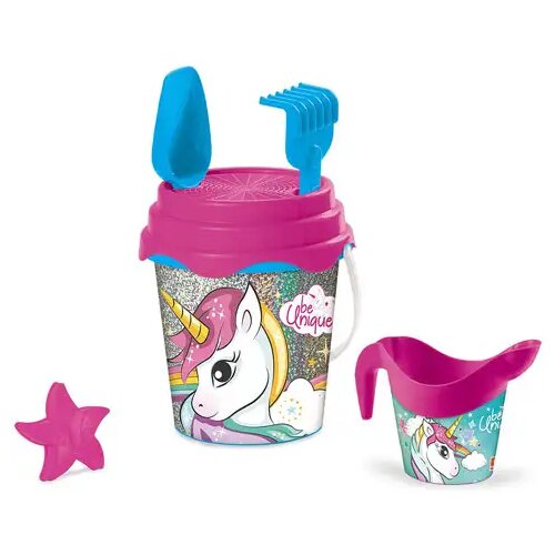 Mondo Toys Set za peskovnik z vedrom Samorog - Cene