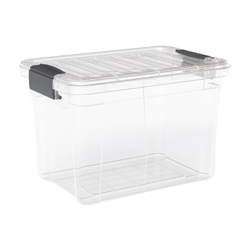 DUNYA PLASTIC Kutija sa poklopcem 14 lit PVC 33124 Cijene