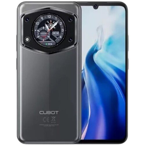 Cubot A30 6GB 128GB Black Slike