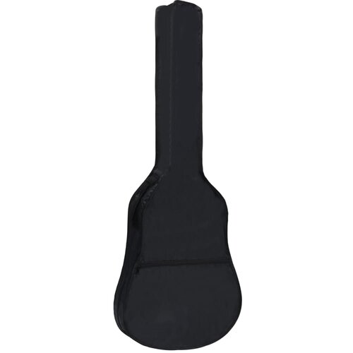vidaXL Torba za za klasičnu gitaru 1/2 crna 94 x 35 cm od tkanine Cijene
