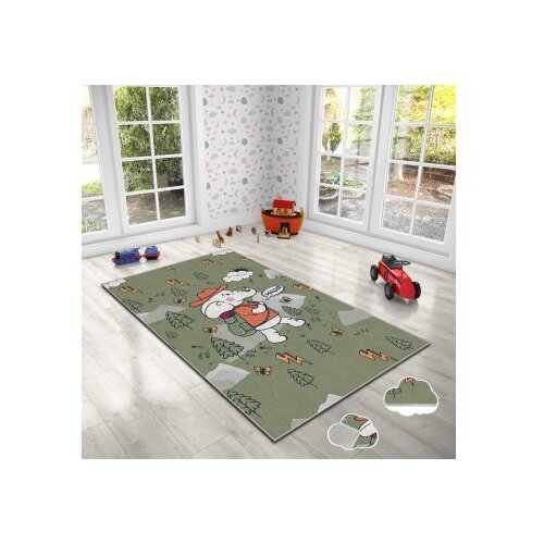 Conceptum Hypnose tepih Hmi Kdc-61, pravougaoni, 140 x 220 cm, maslinasto Slike