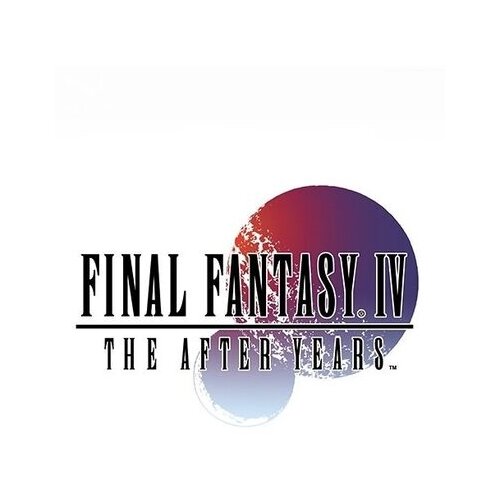 Steam Final Fantasy IV: The After Years (PC) Key EUROPE Cene