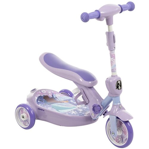 HUFFY Frozen Bubble electric scooter with seat 18015W Cijene