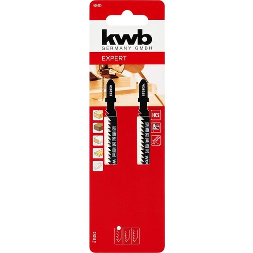 KWB List za ubodnu pilu set za drvo 2/1 116/93 mm Cijene