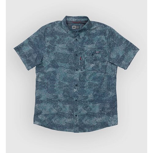 Salty Crew Flagship Uv Button Up Srajca dark navy Cene