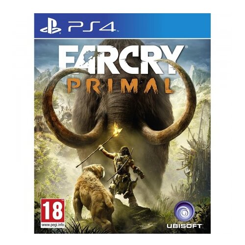 FAR Cry Primal /PS4 Slike