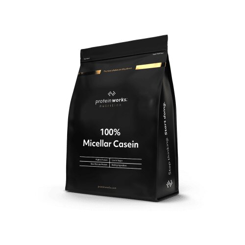 The Protein Works 100% Micelarni Kazein 1000 g glatka banana Cijene