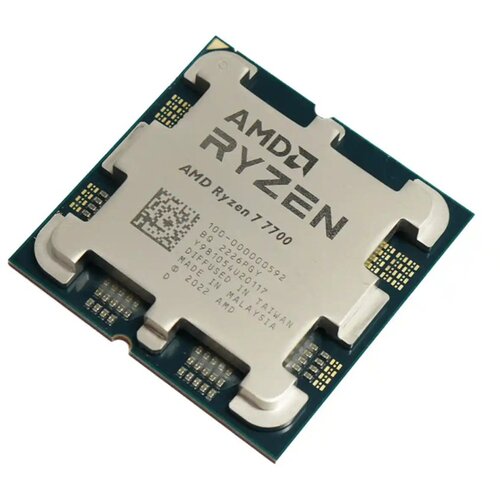 AMD Procesor AM5 Ryzen 7 7700 3.8GHz Tray Cene