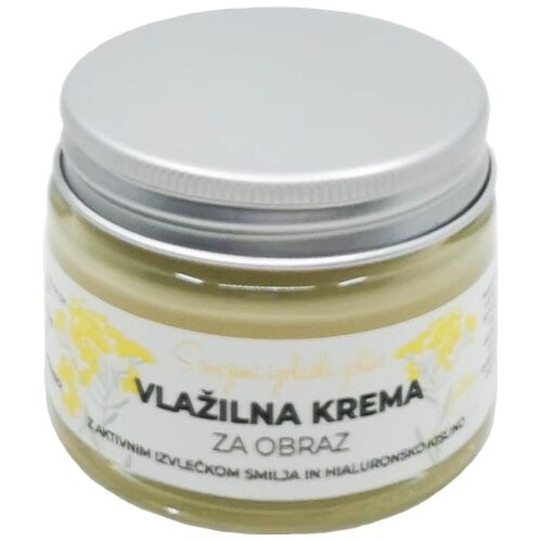 Cvetka Hidratantna krema za lice (50 ml) Cene