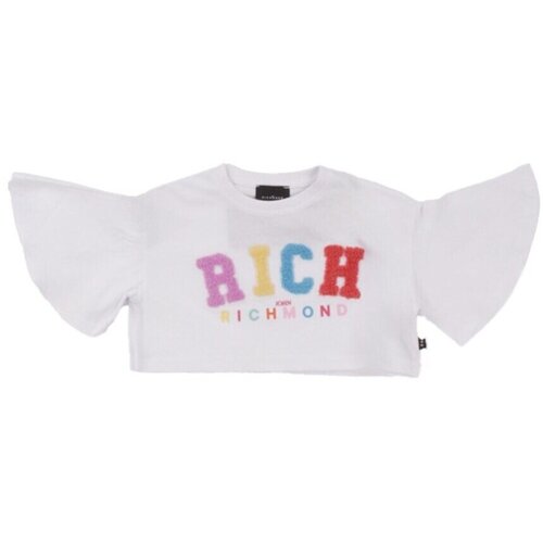 John Richmond RGP25063TS Bijela Slike