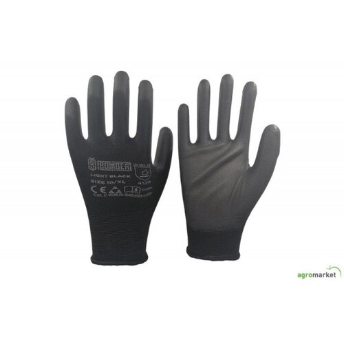 Bomber Rukavice Light Black 8 extra Cijene