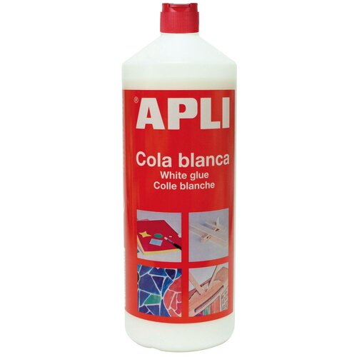 Apli Ljepilo Bijelo 1000 Gr 12851 Cijene