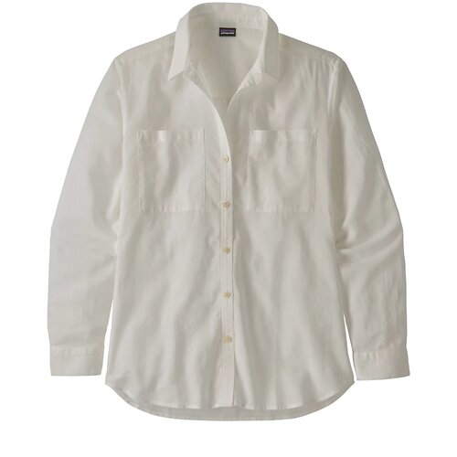 Patagonia LW A/C Buttondown Srajca white Slike