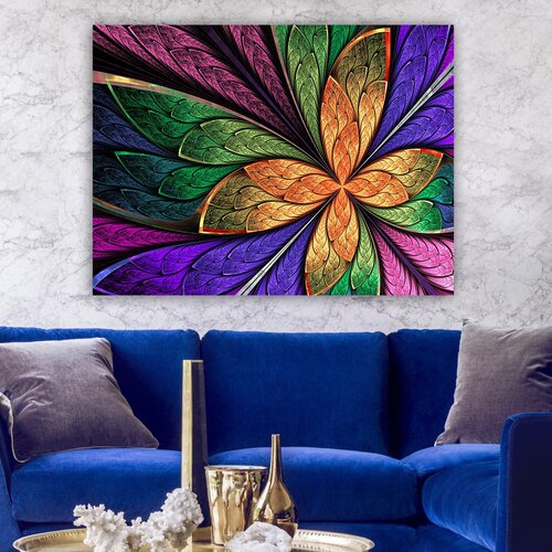 Opviq Slika na zidu na platnu 70x100cm Cijene
