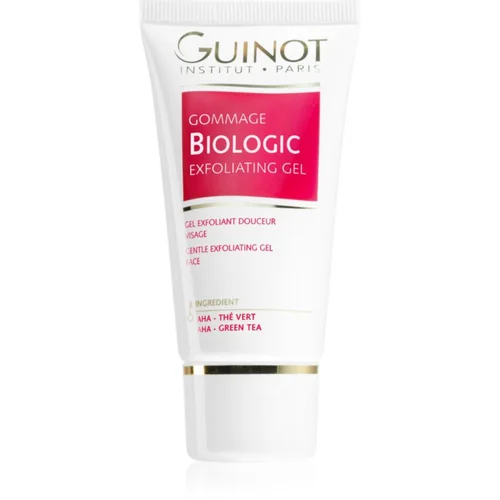 Guinot Gommage Biologic eksfolijacijski gel s AHA Acids 50 ml