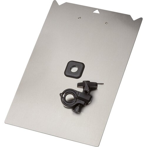 TARIFOLD Aluminijasta pritrdilna plošča, za pritrditev na voziček, za DIN A4, DxŠ 350 x 240 mm Cene