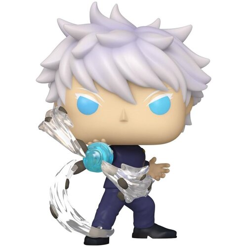 Funko Bobble Figure Anime - Jujutsu Kaisen POP! - Satoru Gojo (Hidden Inv) #1885 Cene