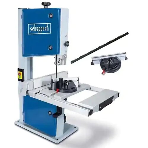 Scheppach HBS261 tračna testera, 120mm Slike