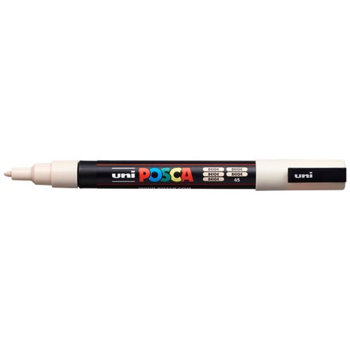  Marker UNI POSCA PC-3M 0.9 - 1.3 MM  beige (45) Cene