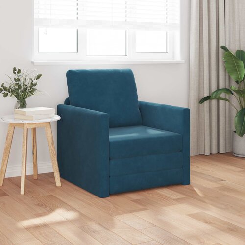 Krevet na razvlačenje Plava 74 x 77 x 81 cm Bar&scaron;un Cijene