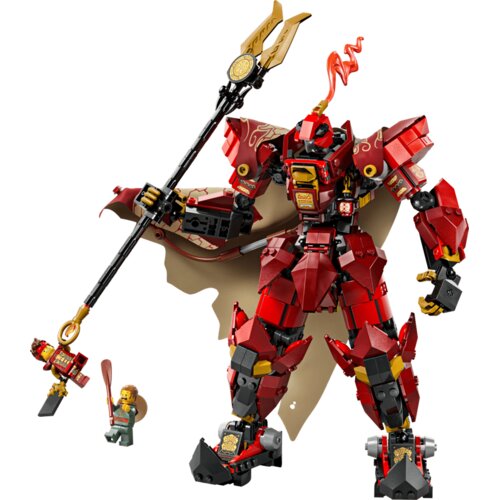  NINJAGO&reg; 71846 Robot Vatrenog viteza Cijene