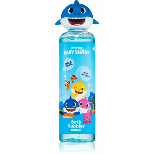 Corsair Baby Shark pjena za kupanje +igračka za djecu Blue 300 ml