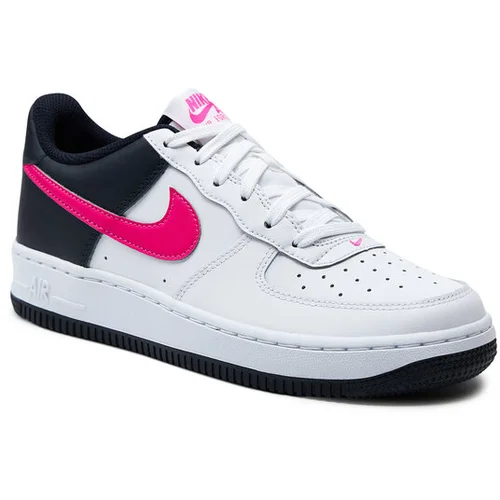 Nike Čevlji Air Force 1 (GS) CT3839 109 Bela