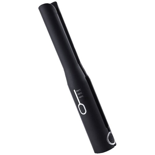INF Prenosni 2v1 USB likalnik in kodralnik, turmalinska keramika Black, (5000283068) Cene