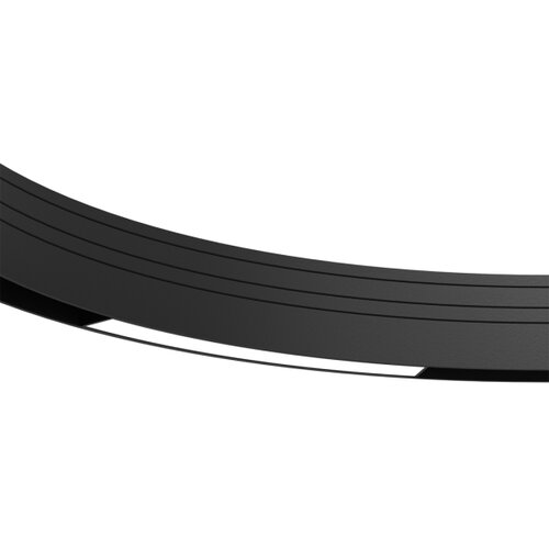  LED svetiljka za &amp;scaron;inski sistem MAGNETIC TRACK, LED/10W/48V, 3000K, crna Slike