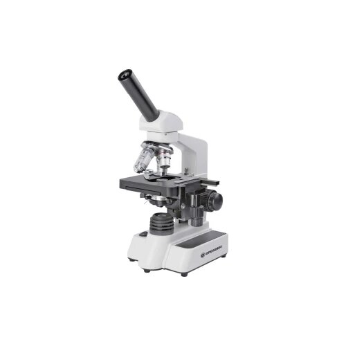 Bresser Optik Erudit DLX mikroskop s prolaznim svjetlom monokularni 600 x iluminirano svjetlo Cijene