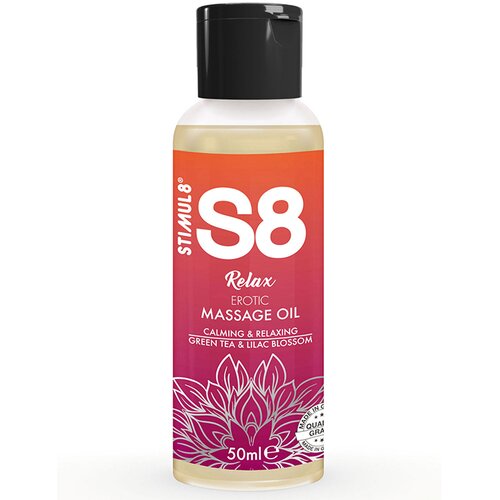 Ulje za masažu Green Tea & Lilac Blossom Cene
