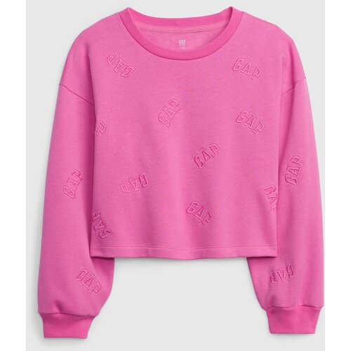 GAP Kids sweatshirt with logo - Girls Cene