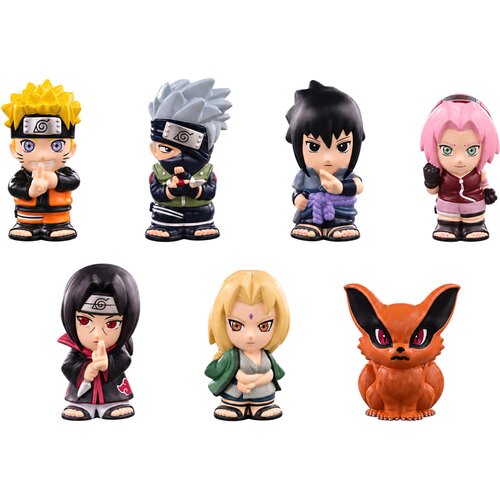 Naruto Shippuden Puchipop Wave 1 figura presenečenja Cene