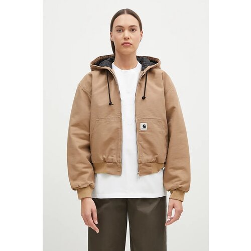 Carhartt WIP Og Active Jakna peanut rinsed Cene