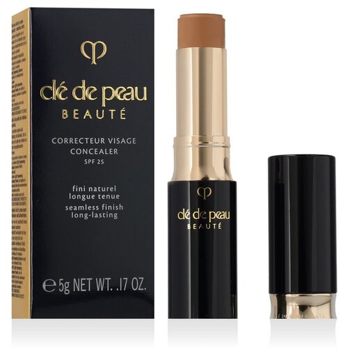 Cl&amp;eacute; de Peau Beaut&amp;eacute; korektor u stiku SPF 25 PA+++ (Honey) 5 g Slike