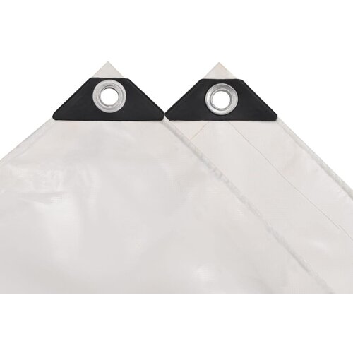  650 g/m&amp;sup2; 3x6 m bijela Slike