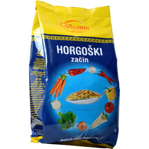 Vitamin horgoški začin 500g Cene