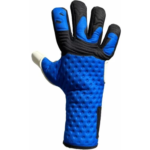 BU1 LIGHT BLUE NC JR Dječje nogometne vratarske rukavice, plava, veličina