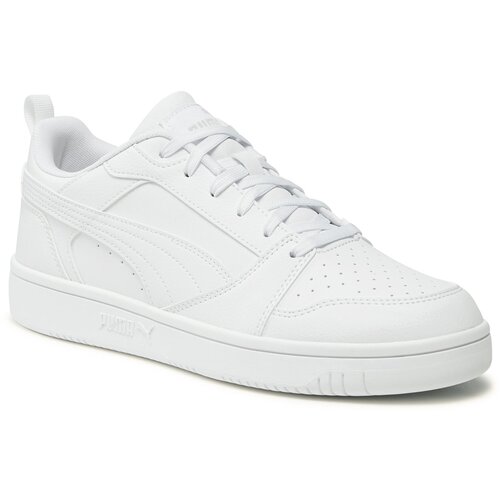 Puma Muške patike REBOUND V6 LOW, Bele Cene