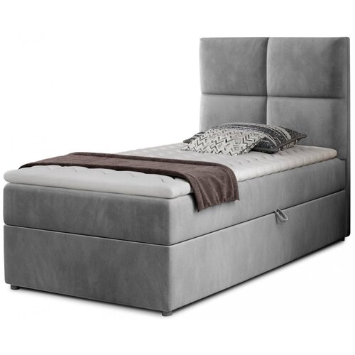 ELTAP Boxspring krevet Rivia 90x200 � udobna i elegantna opcija za svaku spava�u sobu-Monolith 84 Cijene