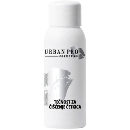 Urban Pro Nail Brush Cleaner 90ml - Tečnost za čišćenje četkica Cene